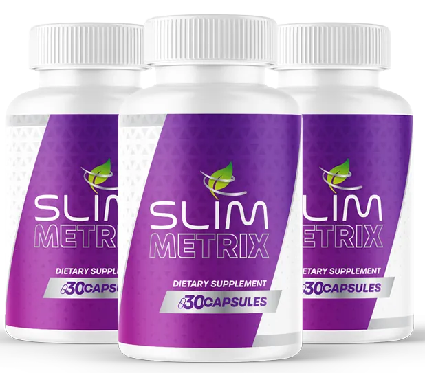 SlimMetrix® Premium Daily Wellness Formula