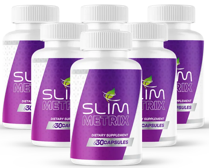 SlimMetrix® Advanced Metabolic Wellness Supplement